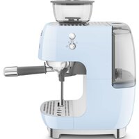 Рожковая кофеварка Smeg EGF03PBEU - Изображение №2 — Chaika Market