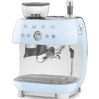 Рожковая кофеварка Smeg EGF03PBEU - Изображение №4 — Chaika Market