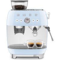 Рожковая кофеварка Smeg EGF03PBEU - Изображение №8 — Chaika Market