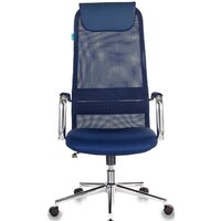 Офисное кресло Бюрократ KB-9N (синий) - Изображение №2 — Chaika Market