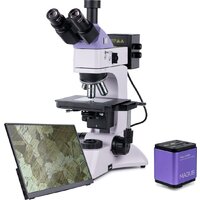 Микроскоп Magus Metal D600 LCD 83025 — Chaika Market