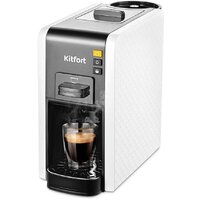 Капсульная кофеварка Kitfort KT-7467 — Chaika Market