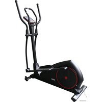 Эллиптический тренажер Sundays Fitness K8718HP (черный/красный) — Chaika Market