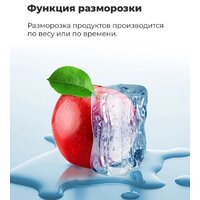 Микроволновая печь MAUNFELD MBMO.20.1PGW - Изображение №17 — Chaika Market