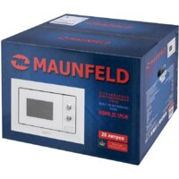 Микроволновая печь MAUNFELD MBMO.20.1PGW - Изображение №13 — Chaika Market