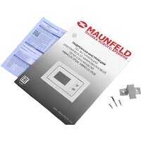 Микроволновая печь MAUNFELD MBMO.20.1PGW - Изображение №12 — Chaika Market