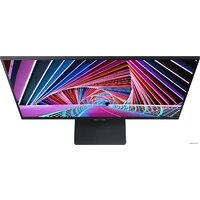 Монитор Samsung LS27A700NWIXCI - Изображение №4 — Chaika Market