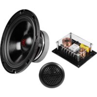 Компонентная АС Урал AC-A1625K — Chaika Market