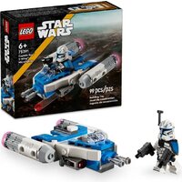 Конструктор LEGO Star Wars Captain Rex Y-Wing Microfighter 75391 - Изображение №2 — Chaika Market