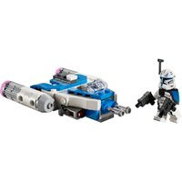 Конструктор LEGO Star Wars Captain Rex Y-Wing Microfighter 75391 - Изображение №3 — Chaika Market