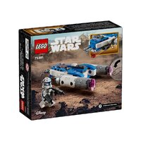Конструктор LEGO Star Wars Captain Rex Y-Wing Microfighter 75391 — Chaika Market
