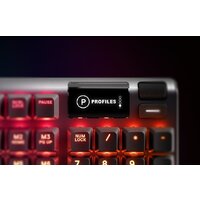 Клавиатура SteelSeries Apex 5 - Изображение №5 — Chaika Market