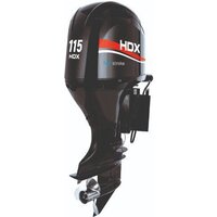 Лодочный мотор HDX F 115 FEL-T-EFI — Chaika Market