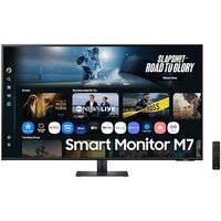 Smart монитор Samsung Smart M7 LS43FM700UUXDU - Изображение №1 — Chaika Market
