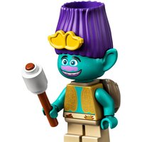 Конструктор LEGO Trolls 41253 Приключение на плоту в Кантри-тауне - Изображение №19 — Chaika Market
