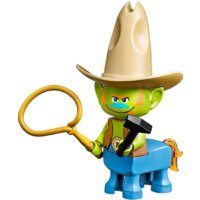 Конструктор LEGO Trolls 41253 Приключение на плоту в Кантри-тауне - Изображение №7 — Chaika Market