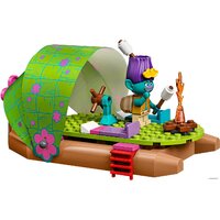 Конструктор LEGO Trolls 41253 Приключение на плоту в Кантри-тауне - Изображение №4 — Chaika Market