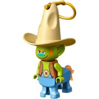 Конструктор LEGO Trolls 41253 Приключение на плоту в Кантри-тауне - Изображение №18 — Chaika Market