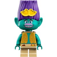 Конструктор LEGO Trolls 41253 Приключение на плоту в Кантри-тауне - Изображение №26 — Chaika Market