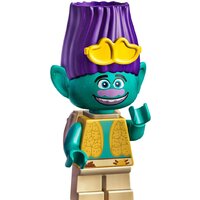 Конструктор LEGO Trolls 41253 Приключение на плоту в Кантри-тауне - Изображение №14 — Chaika Market
