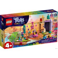 Конструктор LEGO Trolls 41253 Приключение на плоту в Кантри-тауне — Chaika Market