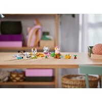 Набор деталей LEGO Classic 11034 Креативные домашние животные - Изображение №13 — Chaika Market