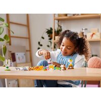 Набор деталей LEGO Classic 11034 Креативные домашние животные - Изображение №12 — Chaika Market