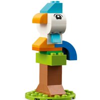Набор деталей LEGO Classic 11034 Креативные домашние животные - Изображение №7 — Chaika Market