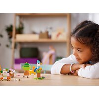 Набор деталей LEGO Classic 11034 Креативные домашние животные - Изображение №11 — Chaika Market