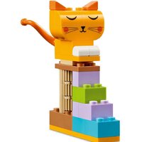 Набор деталей LEGO Classic 11034 Креативные домашние животные - Изображение №6 — Chaika Market