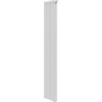 Дизайн-радиатор Royal Thermo Shift R22 VC2180 - 08 секций RAL9016 — Chaika Market