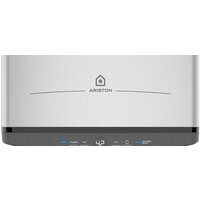 Накопительный электрический водонагреватель Ariston ABSE VLS PRO INOX PW 80 - Изображение №3 — Chaika Market