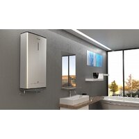 Накопительный электрический водонагреватель Ariston ABSE VLS PRO INOX PW 80 - Изображение №4 — Chaika Market