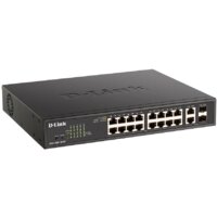 Управляемый коммутатор 2-го уровня D-Link DGS-1100-18PV2/A3A — Chaika Market