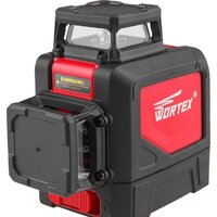 Лазерный нивелир Wortex LL 0335 D [LL0335D00014] - Изображение №2 — Chaika Market
