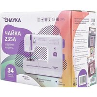 Электромеханическая швейная машина Chayka 235A - Изображение №16 — Chaika Market