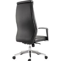 Офисное кресло Brabix Premium Jazz EX-757 532489 (черный) - Изображение №8 — Chaika Market