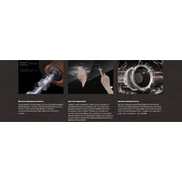 Кухонная вытяжка Hiberg VM 90131 B - Изображение №5 — Chaika Market