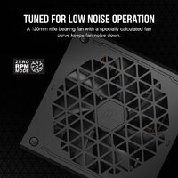 Блок питания Corsair RM1200e CP-9020258-EU - Изображение №4 — Chaika Market