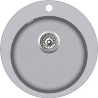 Кухонная мойка Aquasanita Clarus SR100W (alumetallic 202) — Chaika Market