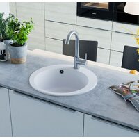 Кухонная мойка Aquasanita Clarus SR100W (alumetallic 202) - Изображение №11 — Chaika Market