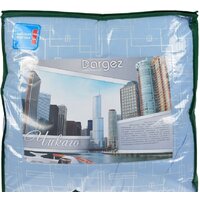 Спальная подушка Dargez Чикаго 68x68 03320Ч - Изображение №3 — Chaika Market