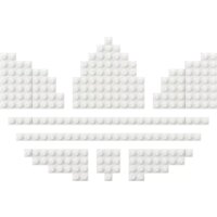 Конструктор LEGO 10282 Кроссовки adidas Originals Superstar - Изображение №7 — Chaika Market