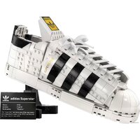 Конструктор LEGO 10282 Кроссовки adidas Originals Superstar - Изображение №4 — Chaika Market