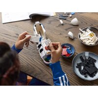 Конструктор LEGO 10282 Кроссовки adidas Originals Superstar - Изображение №30 — Chaika Market