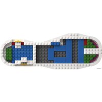 Конструктор LEGO 10282 Кроссовки adidas Originals Superstar - Изображение №5 — Chaika Market