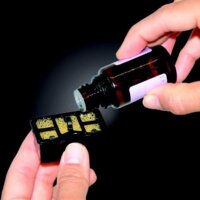 Увлажнитель воздуха Stadler Form Oskar Black - Изображение №7 — Chaika Market