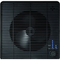 Увлажнитель воздуха Stadler Form Oskar Black - Изображение №2 — Chaika Market