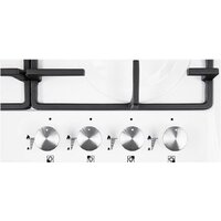 Варочная панель Nord (Nordfrost) HS 6041 W - Изображение №11 — Chaika Market