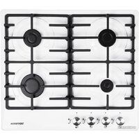 Варочная панель Nord (Nordfrost) HS 6041 W - Изображение №3 — Chaika Market